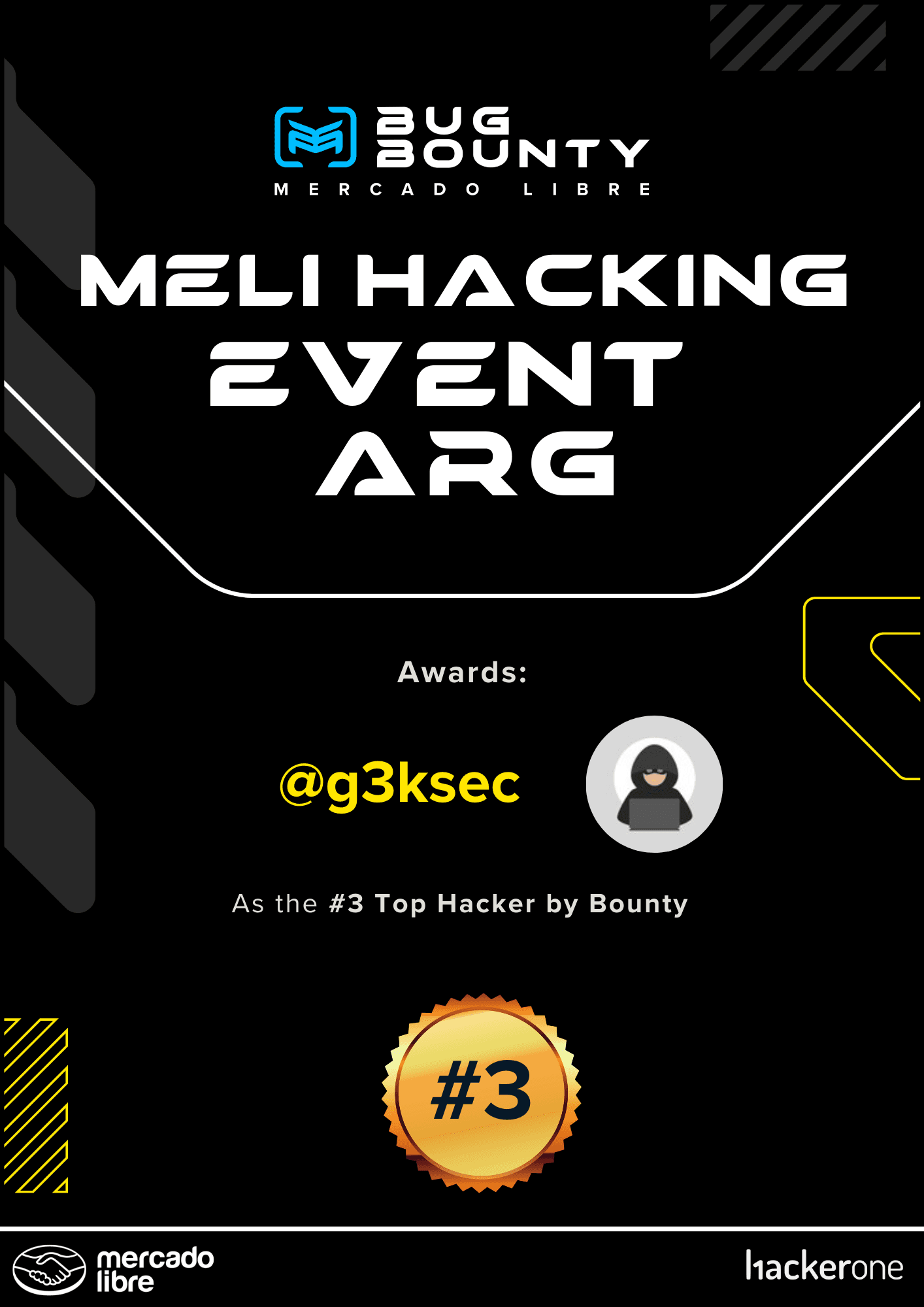 Mercado Libre Hacking Event
